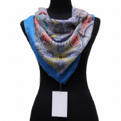 polyester scarf